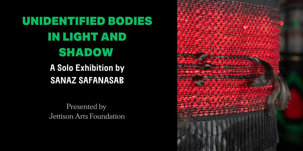 UNIDENTIFIED BODIES IN LIGHT AND SHADOW, 27 September | Event in San Francisco | AllEvents