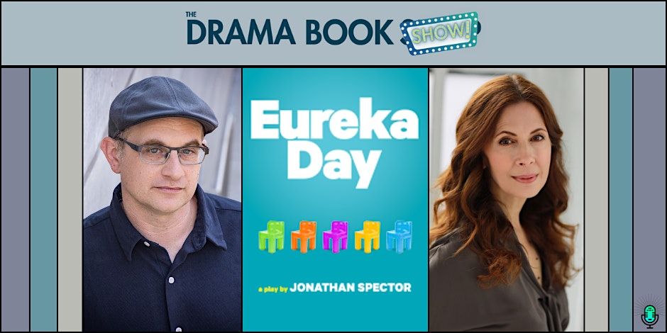 Eureka Day: A Conversation with Jonathan Spector and Jessica Hecht, 20 May | Event in New York | AllEvents