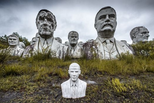 The Ruins of Presidents Park, 8212 Croaker Rd, Williamsburg, VA 23188