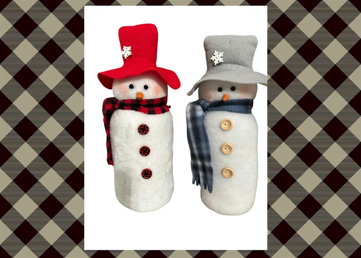 Build 2 Snowmen . . . one for you & one as a gift!, 6 December | Event in Spartanburg | AllEvents