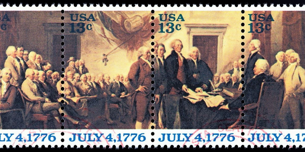 America 250: The Declaration of Independence  美国建国250周年：独立宣言, 1 July | Event in Guangzhou Shi