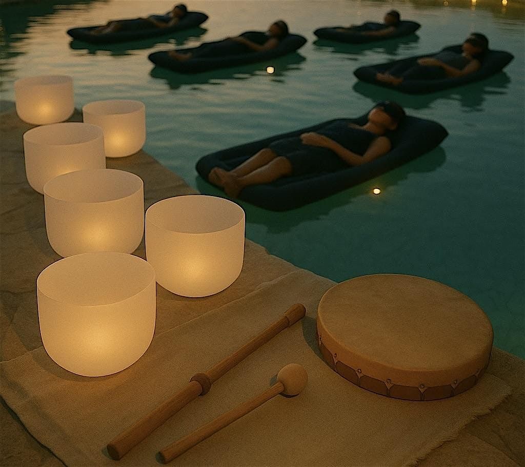 Floating Sound Bath, 12 July | Event in Manchester | AllEvents