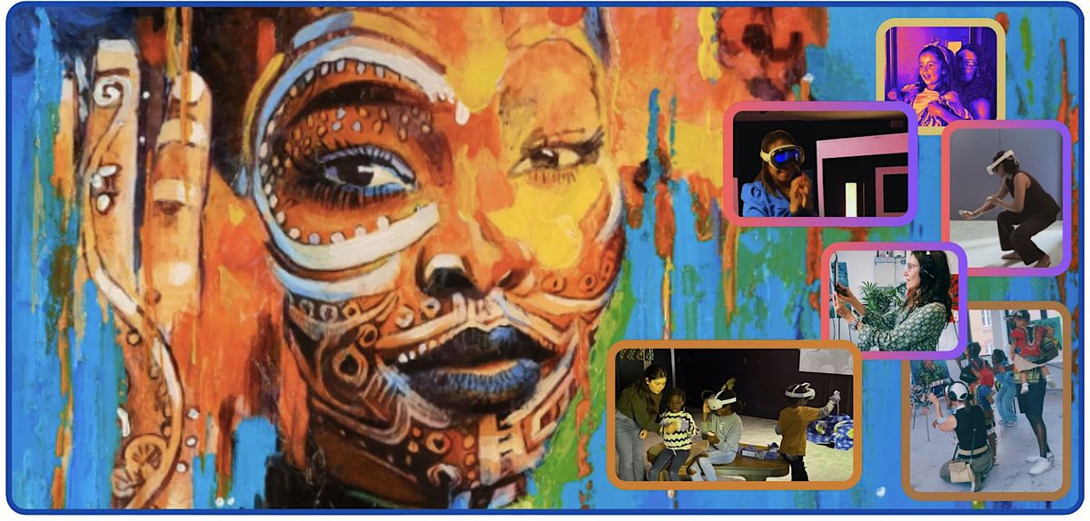 Immersive Arts Journey: Revealing Unseen Layers, 1 November | Event in London | AllEvents