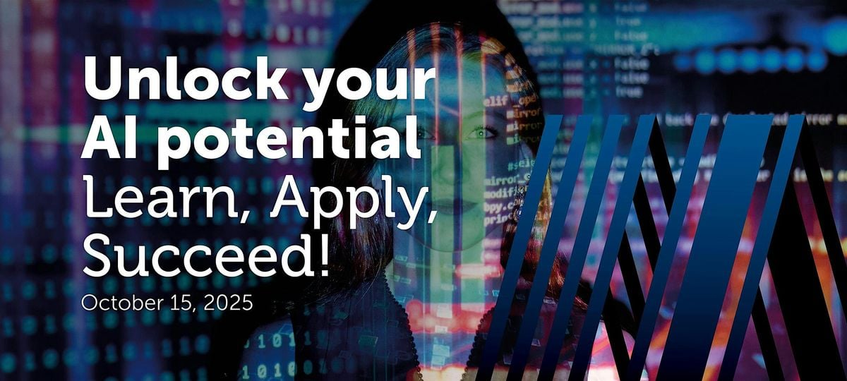 AI Kickstart - Unlock your AI Potential (Leiden), 25 March | Event in Leiden | AllEvents