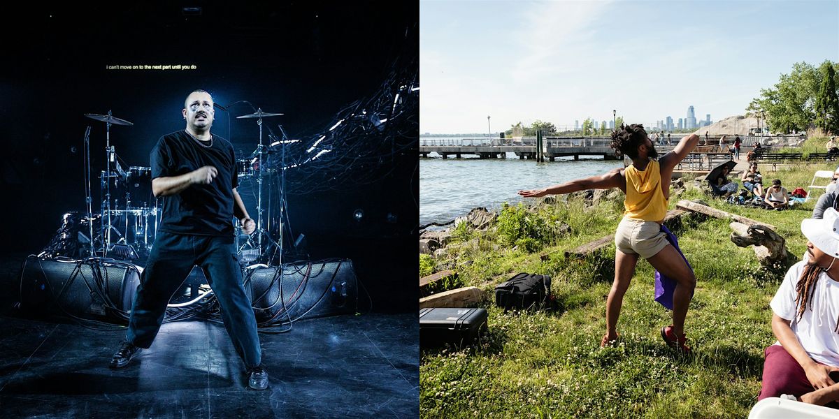 Out-FRONT! Fest. 2026 Presenting: Ian Andrew Askew; Johnnie Cruise Mercer, 10 January | Event in New York