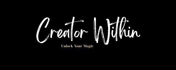 Creator Within, 14 September | Event in Orem | AllEvents