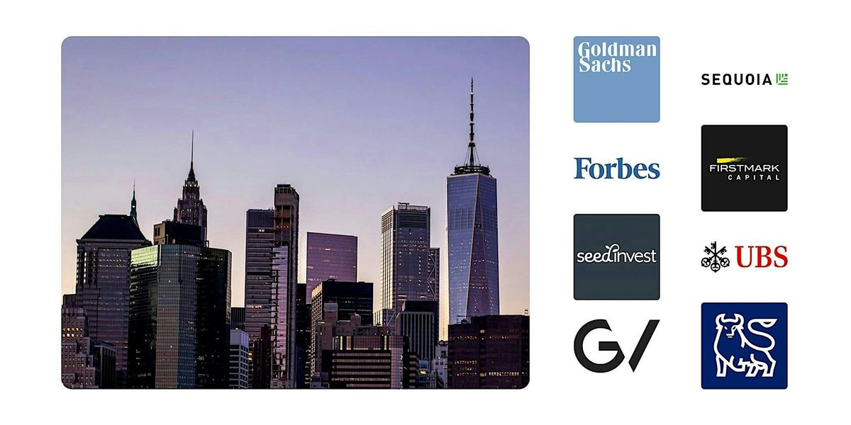 Investors & Entrepreneurs in New York, 17 June | Event in New York | AllEvents