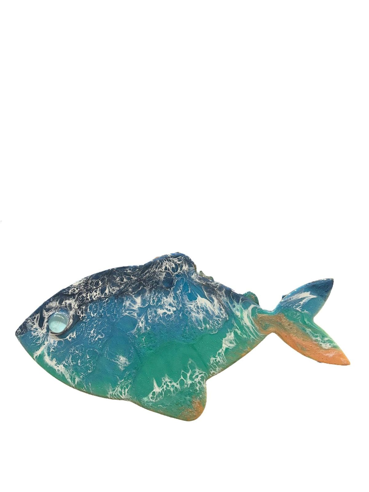 Ocean Resin Fish Art, 11 July | Event in Seminole | AllEvents