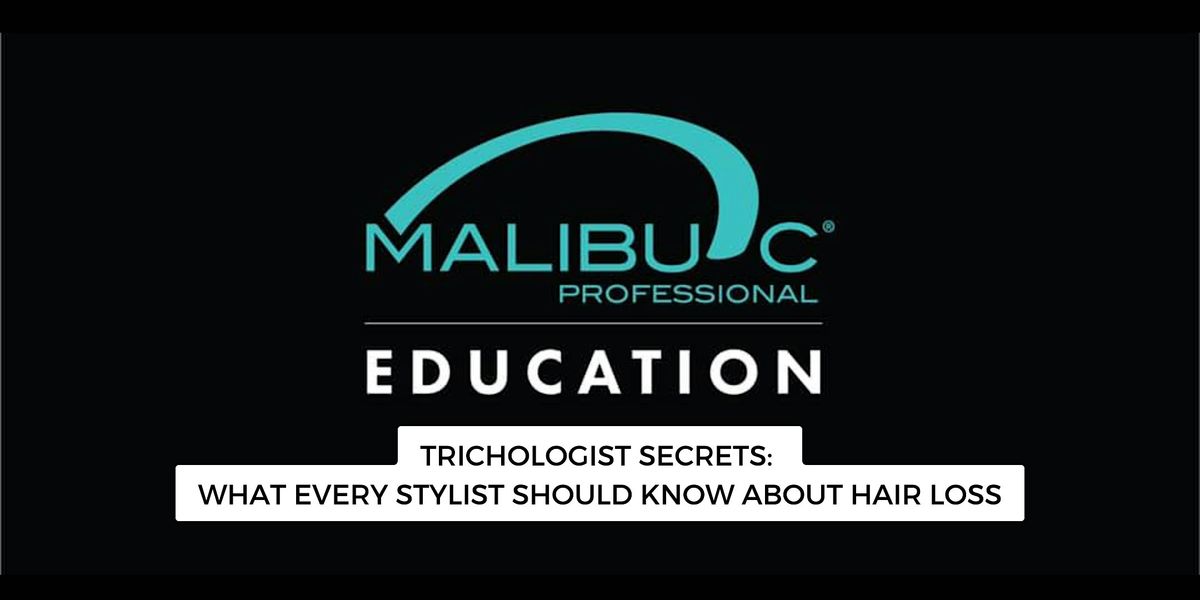 Trichologist Secrets: What Every Stylist Should Know About Hair Loss, 11 August | Event in Effingham | AllEvents