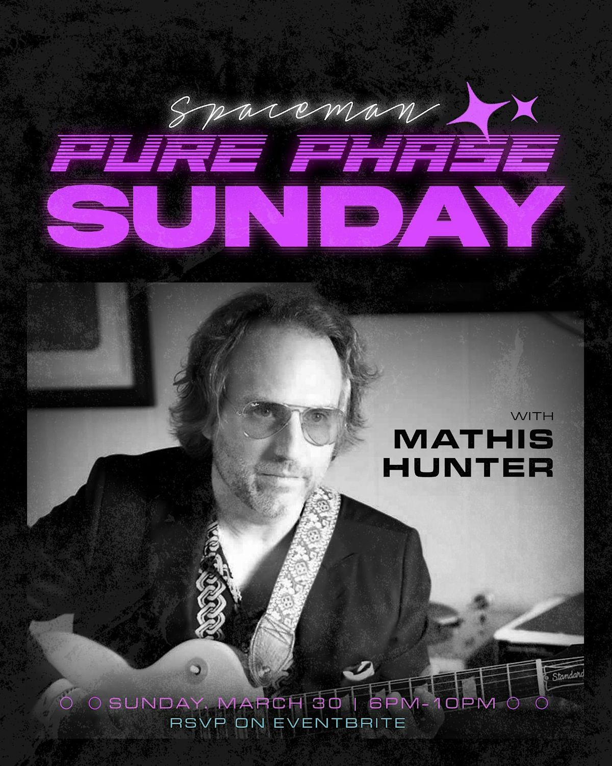 Pure Phase Sunday with Mathis Hunter at Highest Rooftop in Atlanta ...