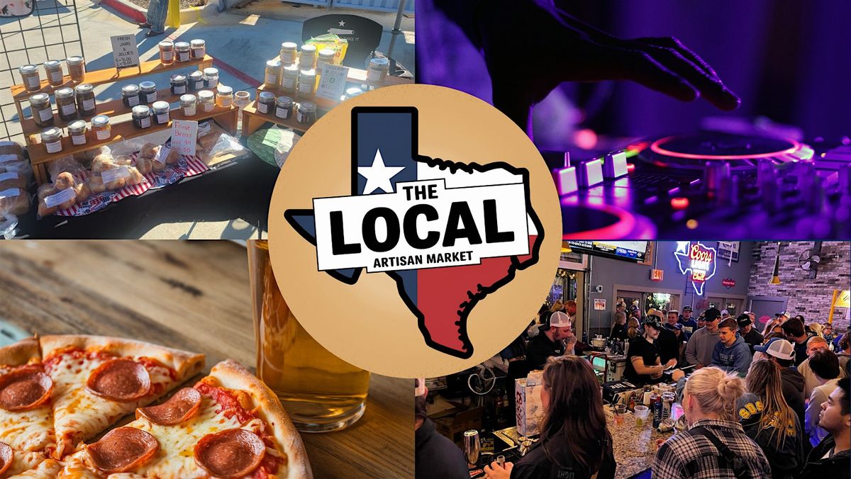 The Local Artisan Market, 24 May | Event in The Colony | AllEvents