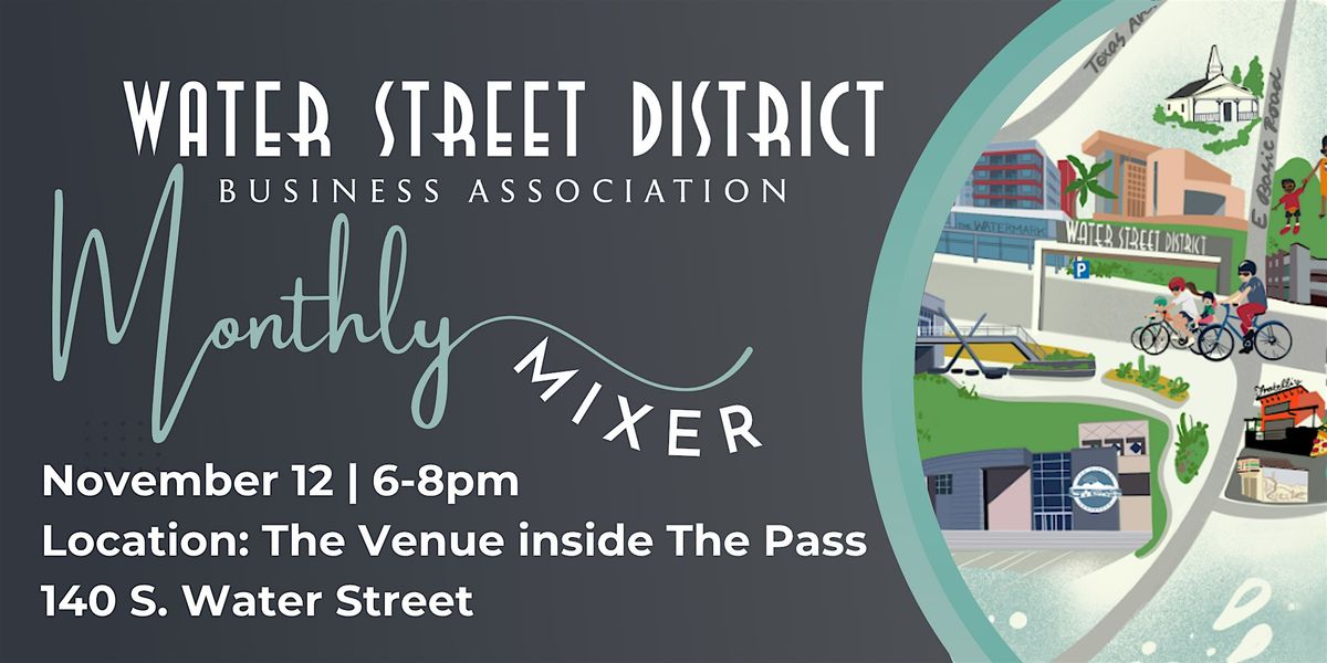 WSDBA November Networking Mixer, 12 November | Event in Henderson | AllEvents