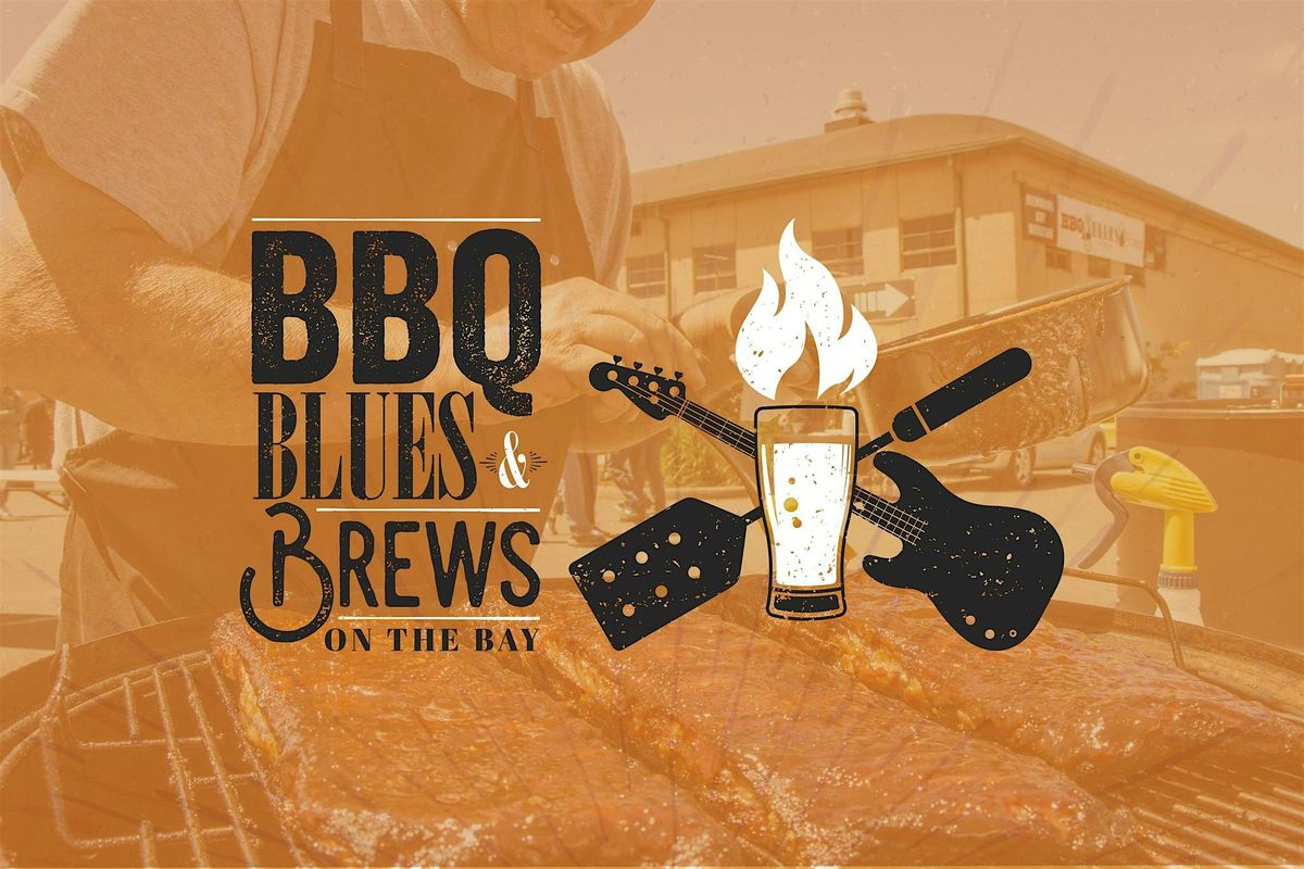 BBQ, Blues and Brews on the Bay, 24 May | Event in North Bend | AllEvents