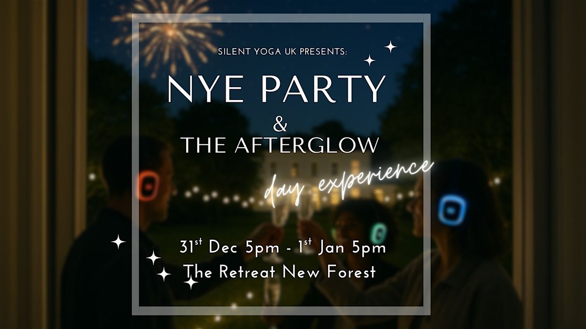 NYE Party & The Afterglow Day Experience, 31 December | Event in Christchurch | AllEvents