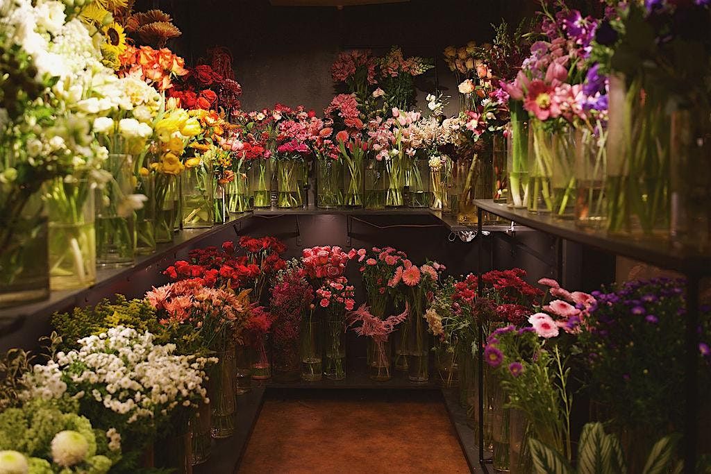 Monthly Intro to Floral Design Classes | Event in Denver | AllEvents