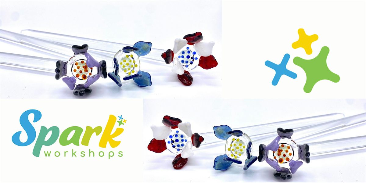 Spark Workshops Wednesday 7/16/2025, 16 July | Event in Fort Worth | AllEvents