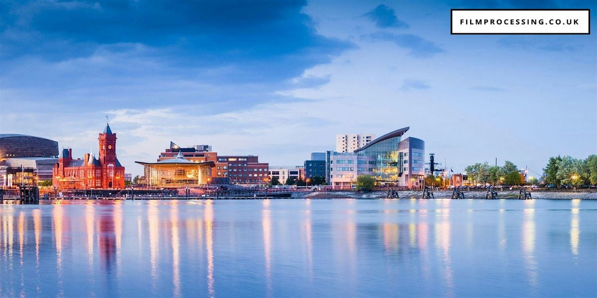 Cardiff Photowalk With FilmProcessing.co.uk, 31 August | Event in Cardiff | AllEvents