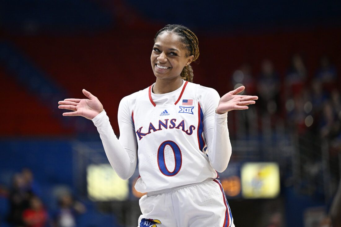 Kansas Jayhawks Women's Basketball vs. Northwestern State Demons, 8 November | Event in Lawrence | AllEvents