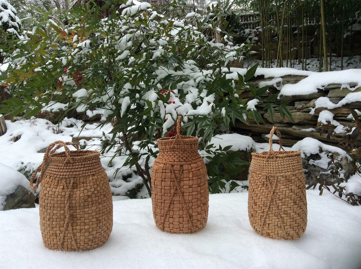 Willow Bark Basketry, 6 November | Event in Berea | AllEvents