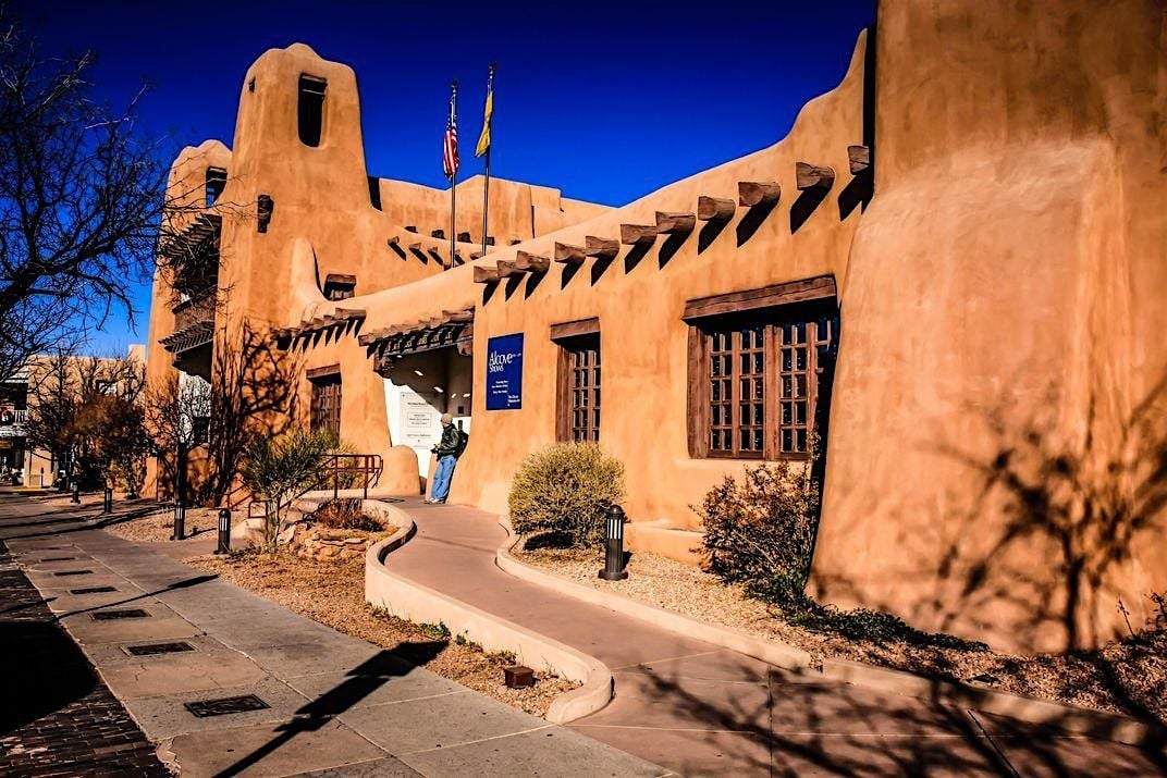 In-Person Cultural Arts Trip - Santa Fe: Arts, Crafts, Operas & More!, 14 July | Event in Santa Fe | AllEvents