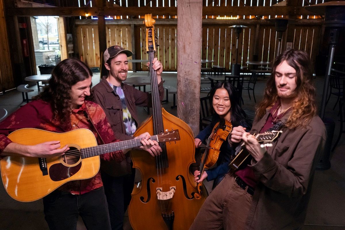 Broken Compass Bluegrass, 28 September | Event in Bend | AllEvents