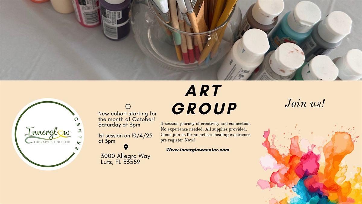Art Group | Event in Lutz | AllEvents