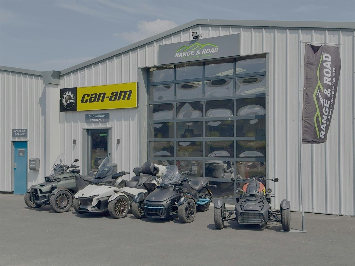 Range & Road Demo Day, 6 July | Event in Thetford | AllEvents