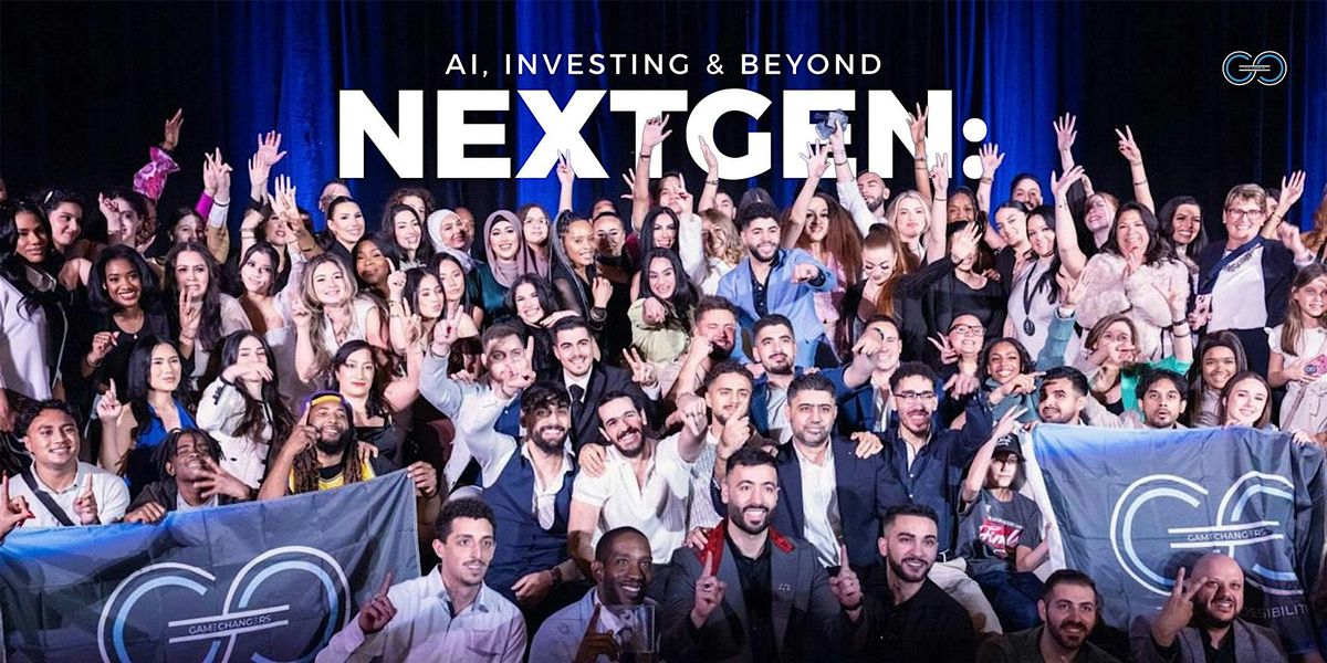 NextGen: AI, Investing & Beyond, 14 December | Event in Carlsbad | AllEvents