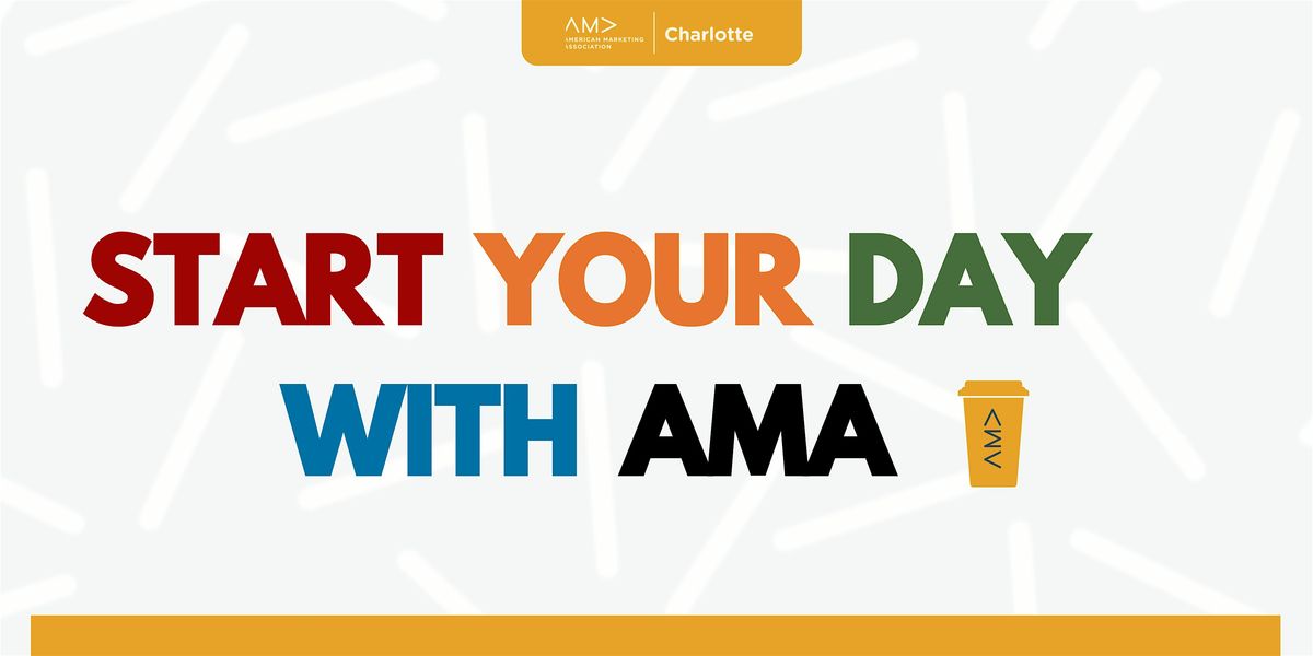 Start Your Day | Event in Charlotte | AllEvents