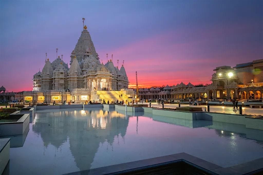Bus Roundtrip from Columbia,MD to Akshardham, NJ on 7/6, 6 July | Event in Columbia | AllEvents