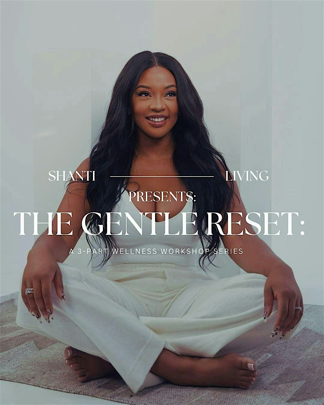 The Gentle Reset: A 3-Part Wellness Workshop Series, 18 July | Event in Atlanta | AllEvents