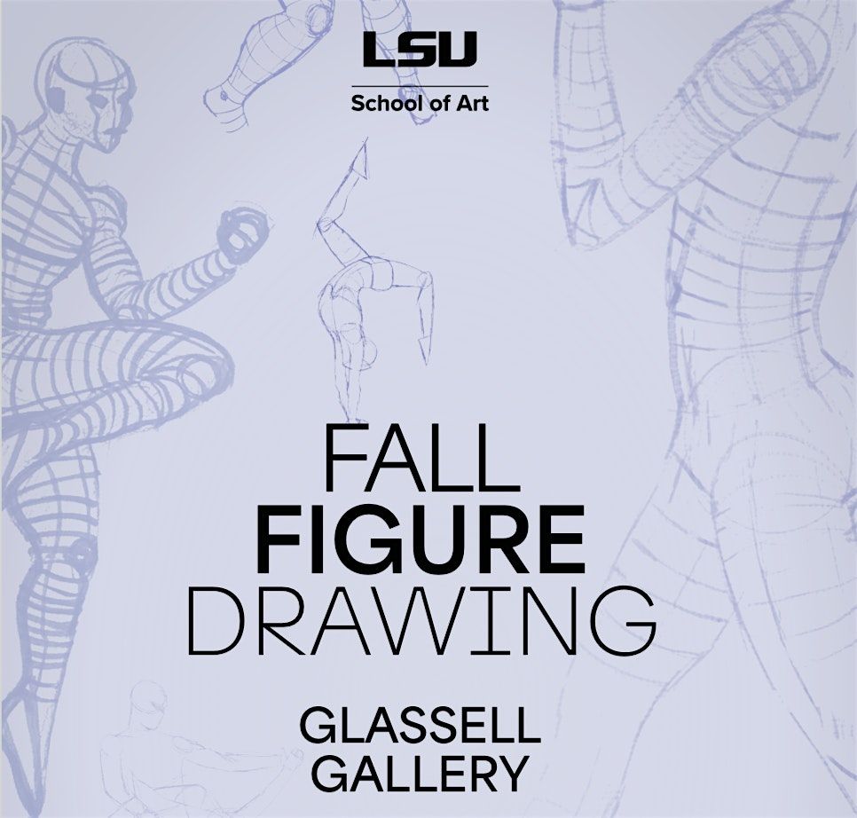 Fall Figure Drawing | Event in Baton Rouge | AllEvents