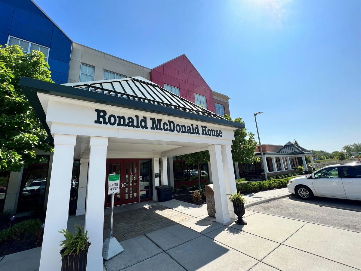 Legacy Lunch at the Ronald McDonald House – National Make a Will Month, 27 August | Event in Toledo | AllEvents