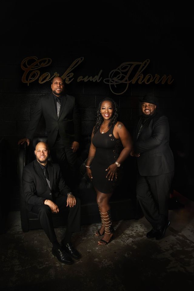 SULTRY SATURDAYS with Alli’ Starr & The AlliKats , Cork & Thorn, Las Vegas, December 2 2023