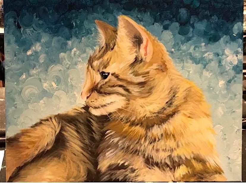 Paint Your Pet Fundraiser at Shallotte Family Moose Lodge in Shallotte, 27 September | Event in Shallotte