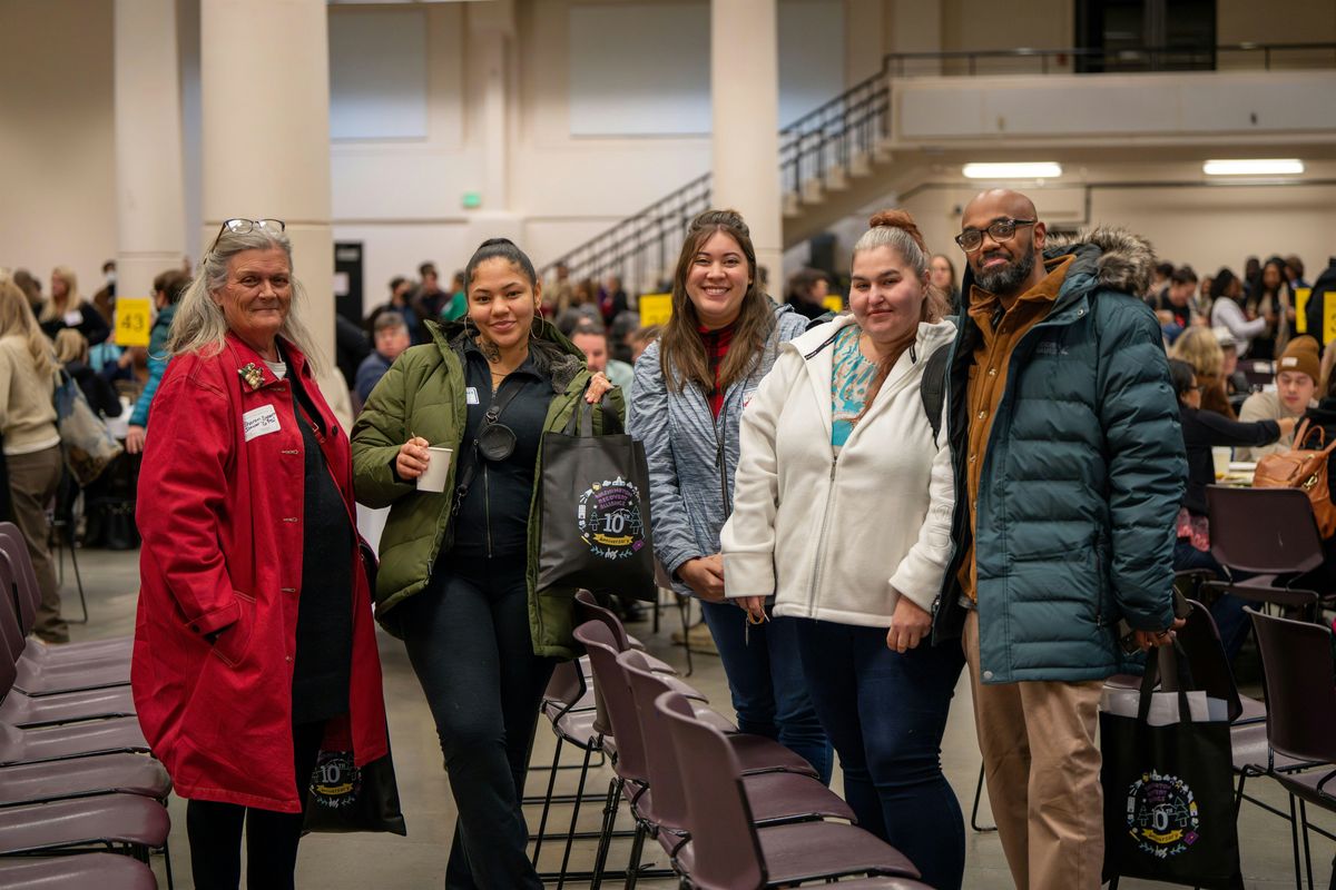2025 King County Behavioral Health Legislative Forum, 18 November | Event in Seattle | AllEvents