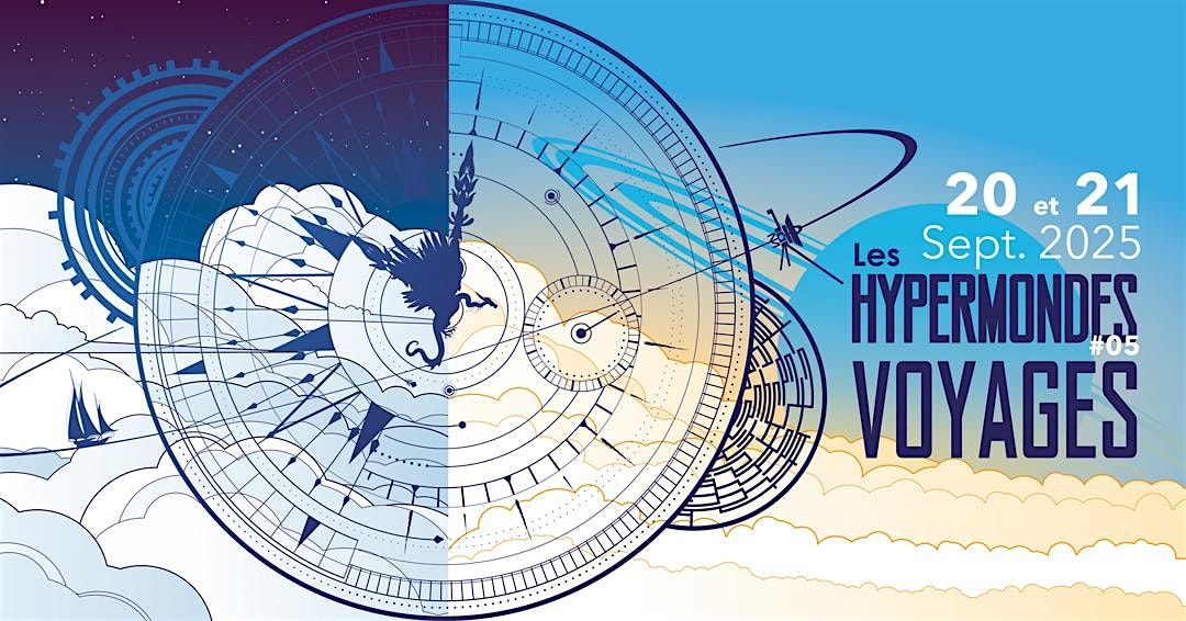 Festival Hypermondes 2025 | Event in Mérignac | AllEvents