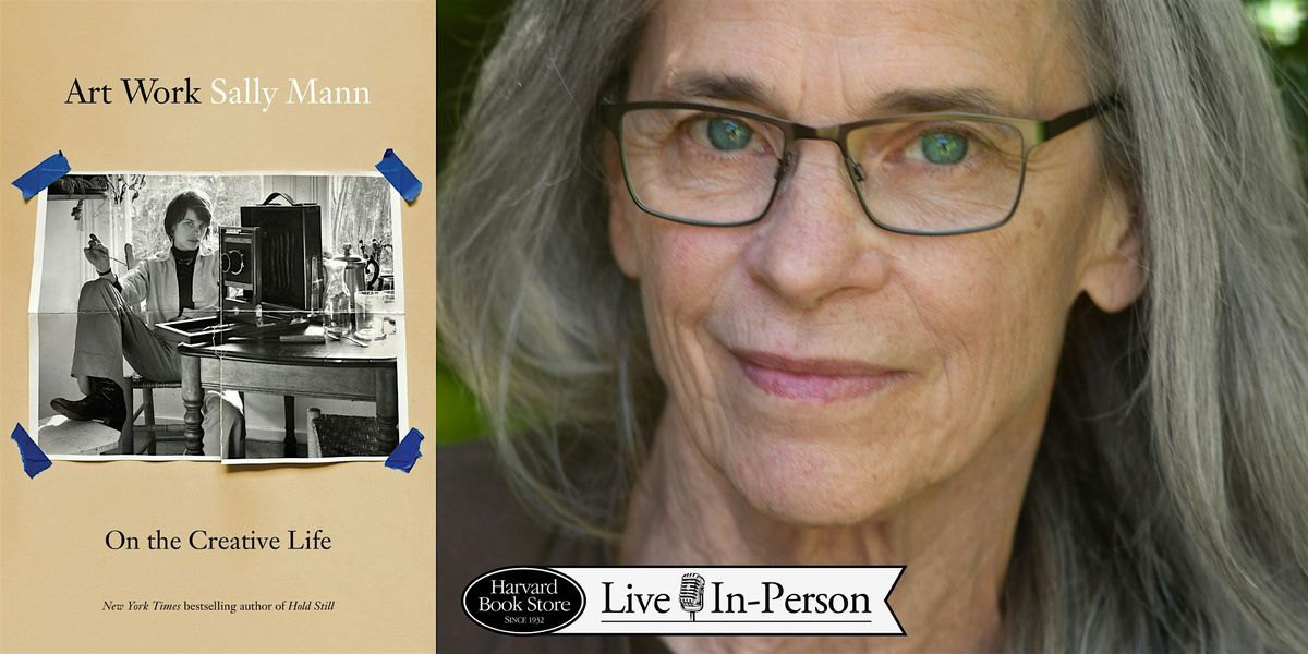 Sally Mann at The Brattle Theatre, 8 September | Event in Cambridge | AllEvents