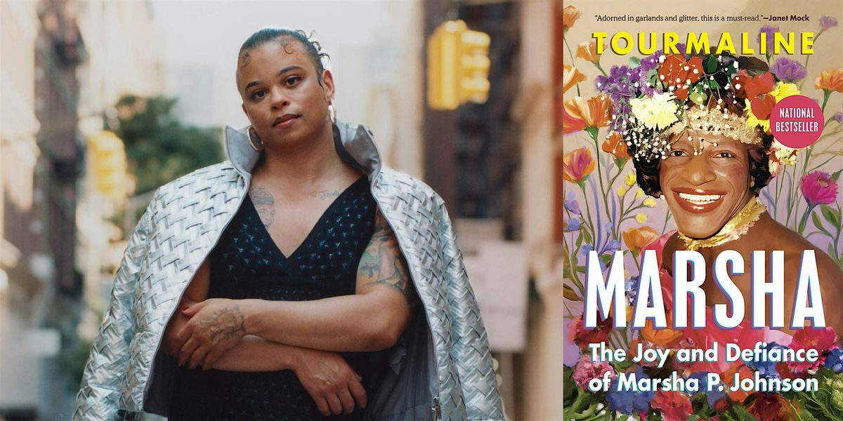 Marsha: The Joy and Defiance of Marsha P. Johnson, 6 October | Event in Los Angeles | AllEvents