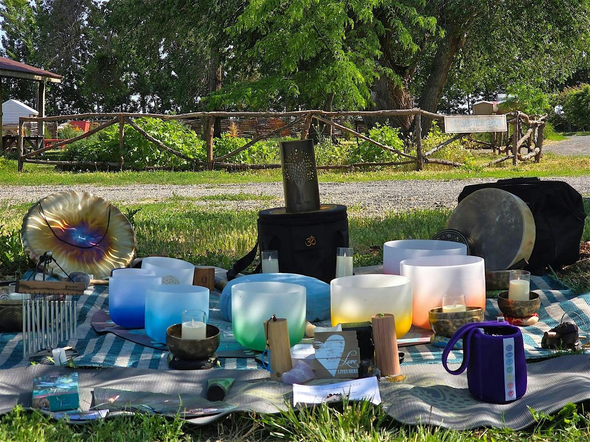 Cloudview Farm  Soundbath Event (Ephrata), 29 August | Event in Ephrata | AllEvents