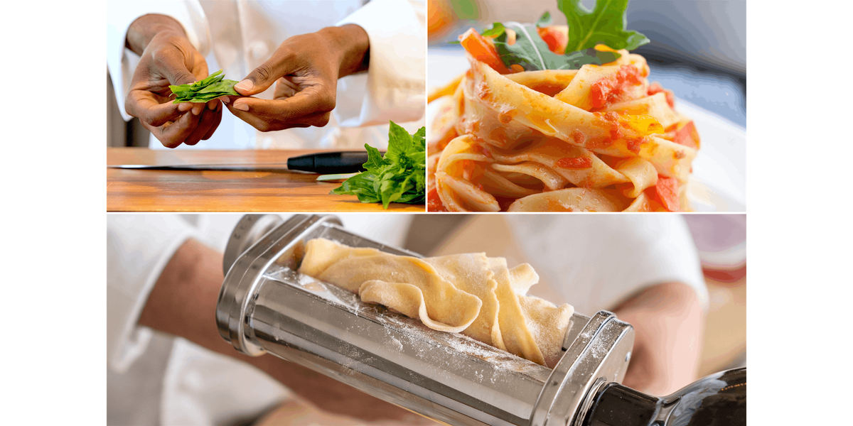 Pasta Making With Chef Erin - Pasta Making Cooking Class in Austin | Classpop!™, 14 August | Event in Austin
