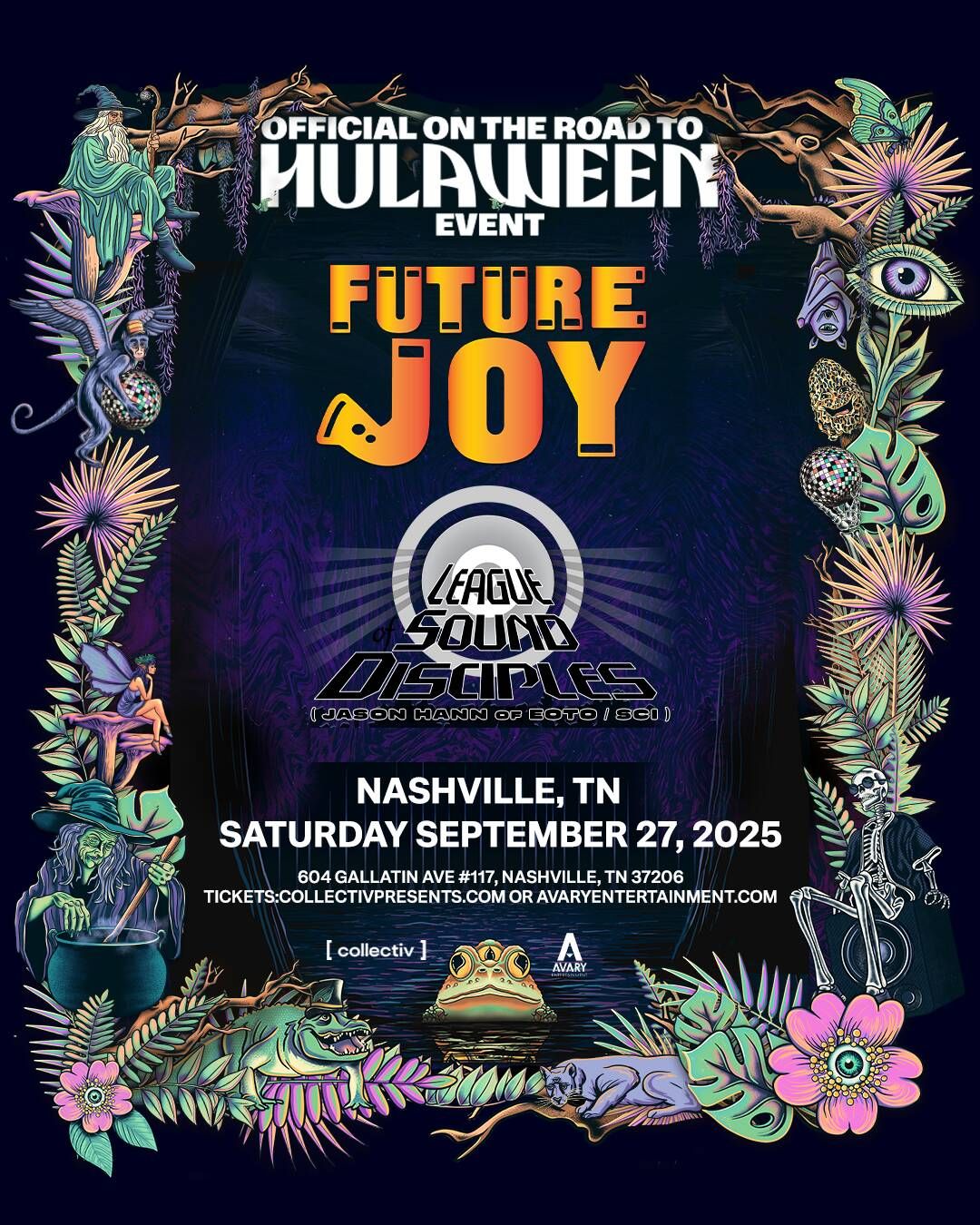 Future Joy, 19 September | Event in Richmond | AllEvents