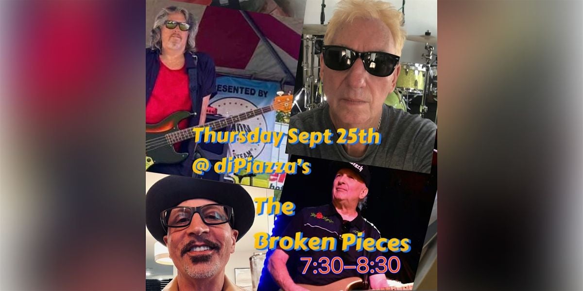 The Broken Pieces | Event in Long Beach | AllEvents