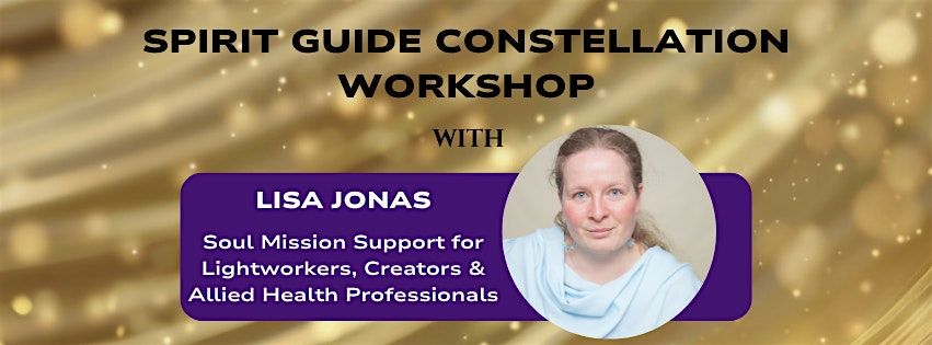 SPIRIT GUIDE CONSTELLATION WORKSHOP WITH LISA JONAS, 28 December | Event in Bangalow | AllEvents