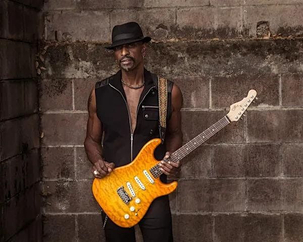 Club Fox Blues Jam DENNIS JONES, 1 October | Event in Redwood City | AllEvents