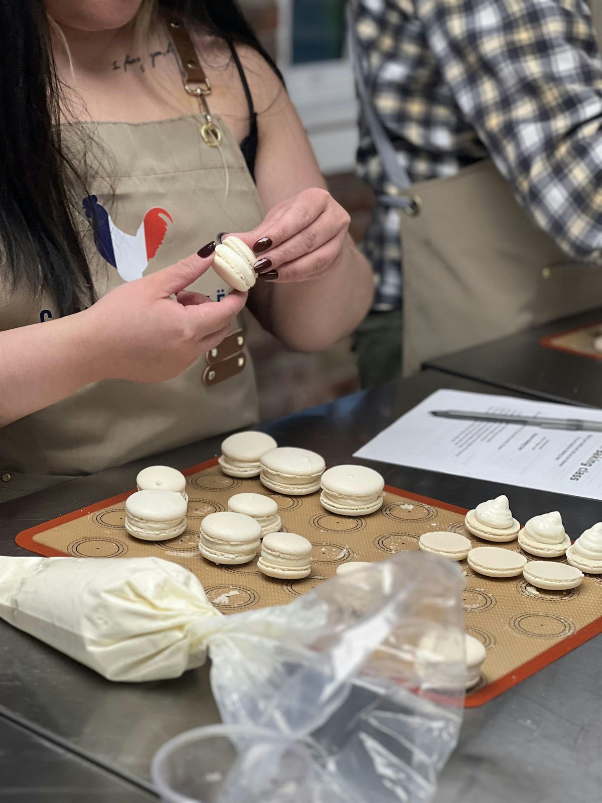 Macaron baking class, 22 October | Event in Buffalo | AllEvents