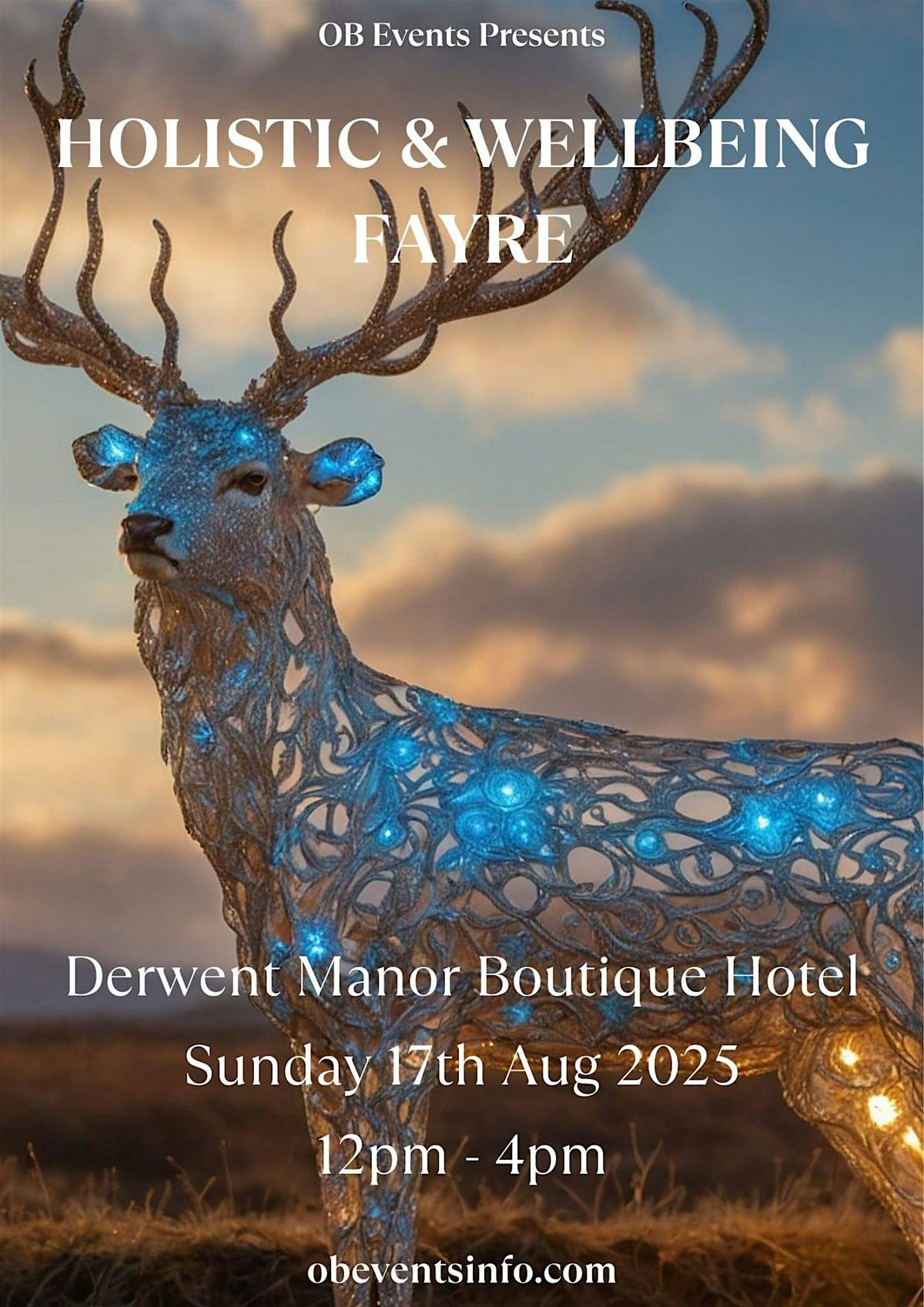 Holistic Wellbeing Showcase, 17 August | Event in Allensford | AllEvents