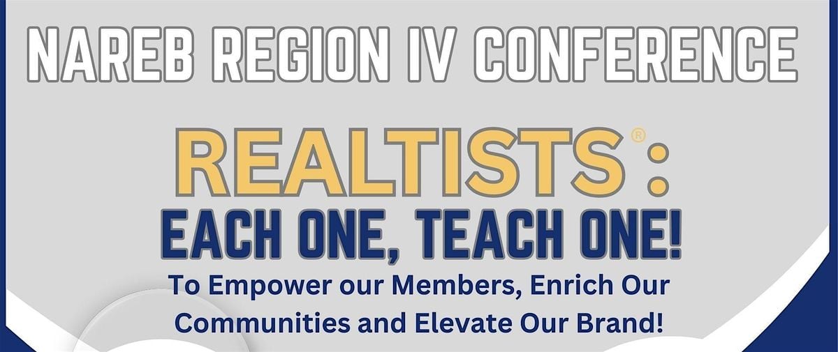 Region IV -  REGIONAL CONFERENCE, 9 June | Event in Springfield | AllEvents