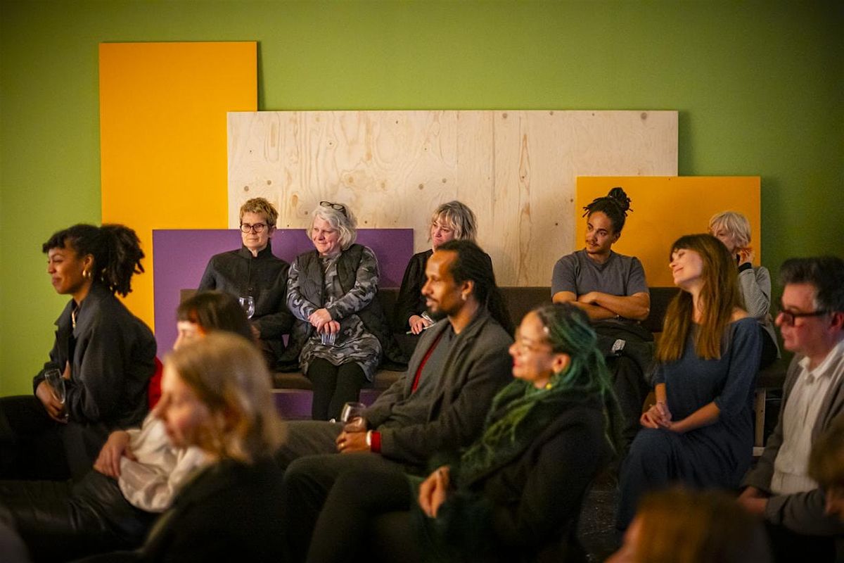 Just and Joyful: Movements for a more equitable arts sector, 6 November | Event in Nottingham | AllEvents
