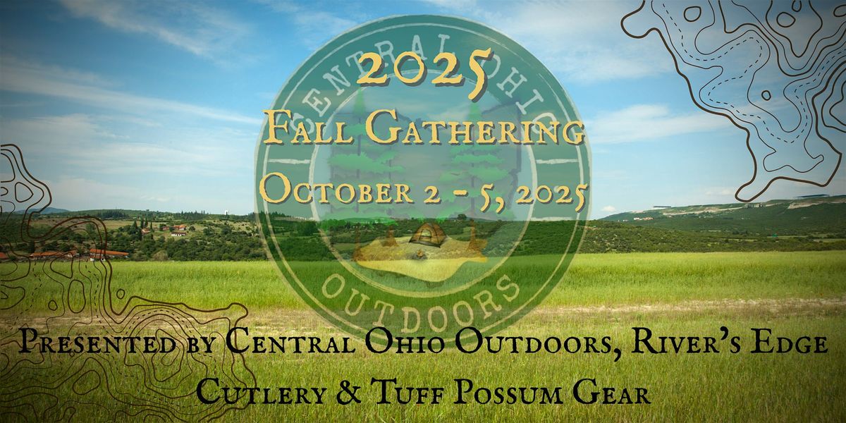 2025 Fall Gathering, 2 October | Event in Zanesfield | AllEvents
